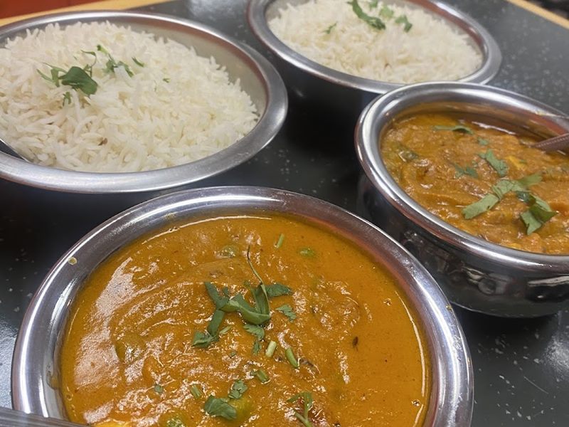 Aapka Food Adda interior